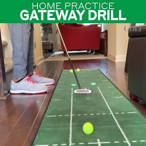 Your putterhead *must* be square at impact for consistent results on the green. | GOLF.com