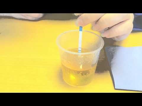 Home Pregnancy Test Video