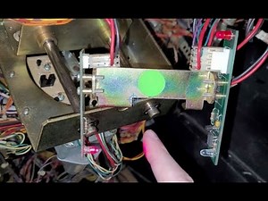 Stern/Sega Pinball Opto Board T1-3/4 LED troubles on X-Files