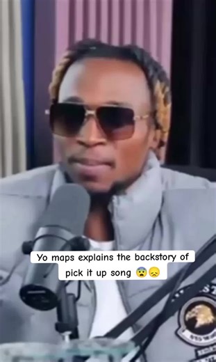 Yo Maps Reveals the Inspiring Backstory of 'Pick It Up' Song