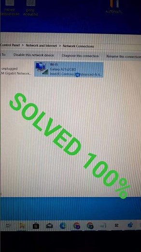 How to Find YOUR WiFi Password on Windows 11/12