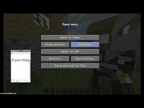 how to fix super secret settings on minecraft