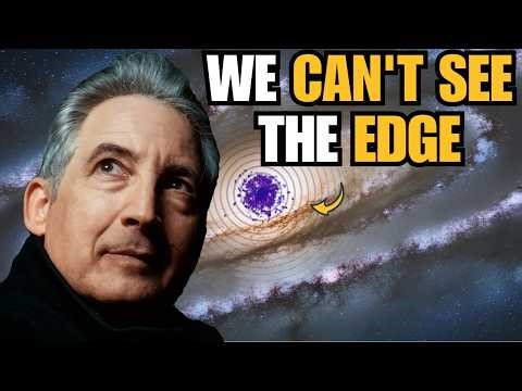 Scientists Just Measured How BIG the Universe Actually Is... And It's Terrifying | Brian Greene