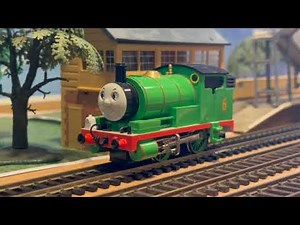 Percy Runs Away (S1-E17, UK, Ringo Starr)