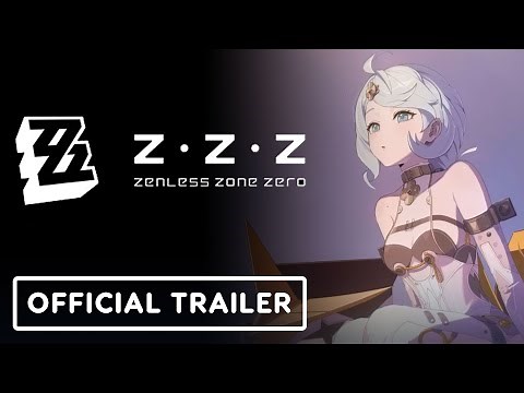 Zenless Zone Zero - Official Seed Character Teaser Trailer