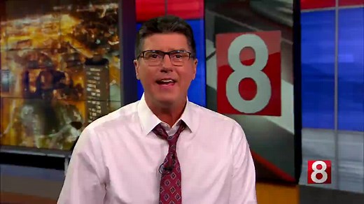 What we're watching coming up on News 8 at 11p: - COVID outbreaks in CT - New Haven organization helping Afghan refugees - A look at the weather | WTNH News 8