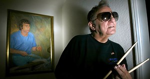 Hal Blaine, legendary drummer who played iconic opening to 'Be My Baby,' dies at 90