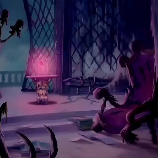 Beauty and the Beast Rose: Enchanted Floral Magic | Disney Princess Belle