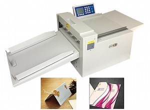 [Hot Item] Digital Creasing Machine Automatic Dotted Line Rice Moodle Point Line High-Speed Paper Folding Machine Creasing Machine Electric Creaser