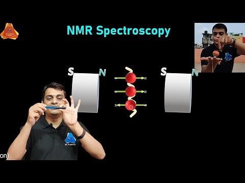 NMR Spectroscopy - Introduction and Principle (By Dr. Puspendra)