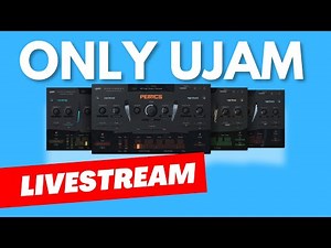 Making Orchestral Music with Only UJAM Plugins (Striiiings, Braaass, Drums and Perrcs)