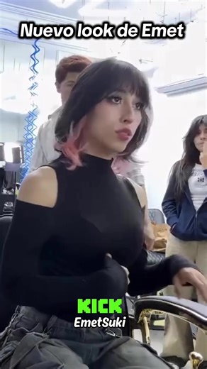 Nuevo look de Emet: Estilo y Cambio