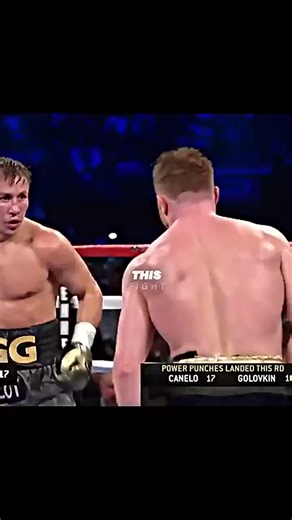 Best Defensive Sequence in Boxing | Melissa Stark