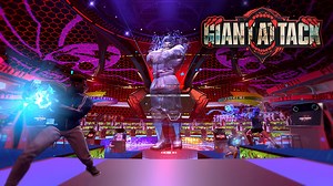 Giant Attack is back, but this time with giant Bison! Head to the Battle Hub from December 2-16 to take down M. Bison in all his digital glory. Accumulate Attack Points by playing in the Battle Hub, then transform them into a Hadoken to fire at Giant Bison. Fight SiRN Bison on the cabinets to receive a wicked amount of Attack Points. If you're having trouble against him, you can use a new Advantage feature on the cabinets to give yourself a boost. More rewards will be unlocked by gaining more At