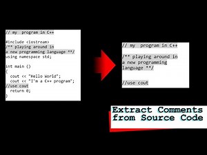 Hacker Rank | Building a Smart IDE | Identifying comments | Interview Question