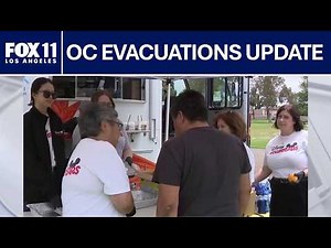 16,000 still evacuated in Garden Grove chemical tank crisis