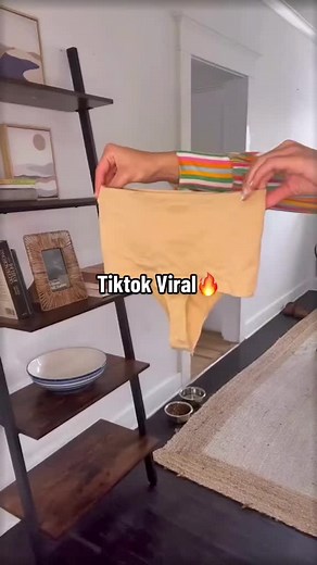 Flattering and comfortable for everyday wear!#tryon #trending #bodysuit #shape