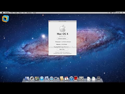 How To Install Mac OS X 10.7 Lion in VMware (Retail DVD) (Correct Way)
