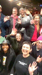 The incredible cast of the hilarious CITY OF ANGELS are officially in the building! This brassy and side-splitting show starts performances this week. You don't want to miss your chance to see this noir inspired broadway hit. Book now: https://hayestheatre.com.au/event/city-of-angels/ | Hayes Theatre Co