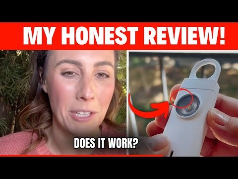 Does HALO SIREN Work? - (HONEST REVIEW!) - Halo Siren Reviews - Personal Safety Alarm 2026