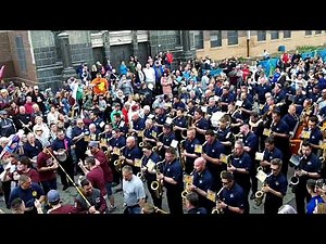 South Philadelphia String Band - "Over The Waves" 2019 String Band Serenade