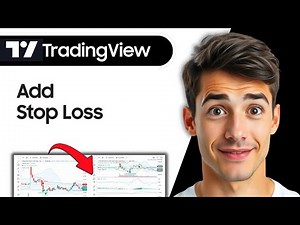 How To Add Stop Loss In Tradingview (Easiest Way) (2026 Guide)