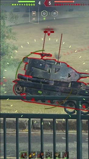AMX 50 Foch (155) WoT - Avoid him, he's crazy