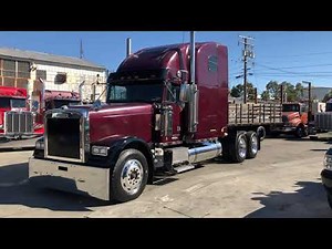 2000 Freightliner Classic