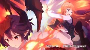 7.2K views · 1.4K reactions | Magic and flames, the best duo! ✨ (via Princess Connect Re: Dive) | Crunchyroll Games | Facebook