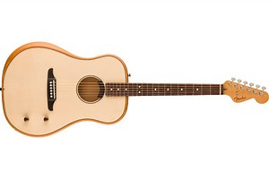 Review: Fender Highway Series Dreadnought
