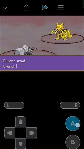 Battle frontier battle 3 #ashpokemon #battlefrontier #pikachu #pokemon #pokemonunbound #thundurus