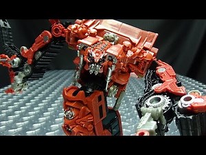 Studio Series Voyager RAMPAGE: EmGo's Transformers Reviews N' Stuff