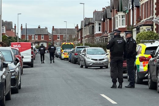 Blackpool boy arrested over 'modified fireworks' detained under Mental Health Act