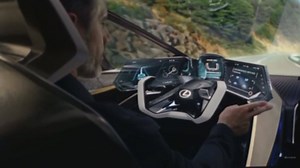 The new LF-30 Electrified Concept projects the advanced, futuristic look expected of a battery-electric vehicle (BEV) #Design #CArDesign #Lexusconcept #Lexus #Automotive #electriccar #tms2019 | Lexus Woodford