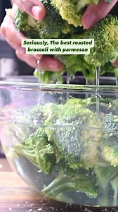 1.8K views · 138 reactions | Seriously, The Best Roasted Broccoli...