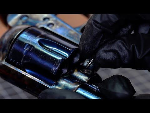 Fixing the Uberti Cattleman Issue