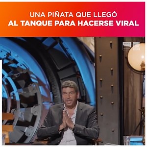 966K views · 10K reactions | Se acercan las posadas y es buen momento para recordar uno de los pitches más emblemáticos del tanque. ¿Lo recuerdas? #SharkTankMx ¡Disfruta de más episodios de Shark Tank México en Sony Channel! Nuevos episodios Viernes 10:30PM por Sony Channel | Shark Tank México | Facebook