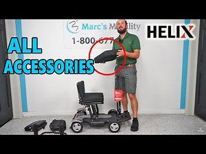 Helix by Travel Buggy | Accessories Overview & Installation Guide