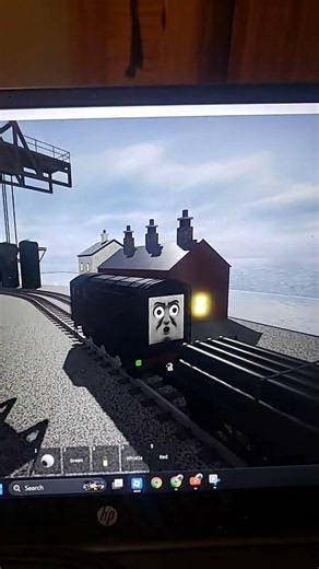 thomas saves diesel misty island rescue part 1