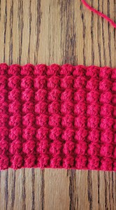 Crochet Bobble Stitch #crochetbyjen #crochet #crocheting #gantsilyo #crochetstitch #crochetbobblestitch #fypシ゚viralシ #fypシ゚ #crochetisfun | Simply Yarn