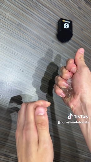 burnslimetutorials no TikTok