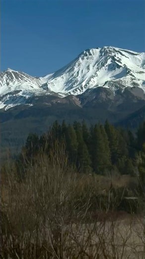 Mt Shasta California. #california #mtshasta #travel #nature #mountains #explore