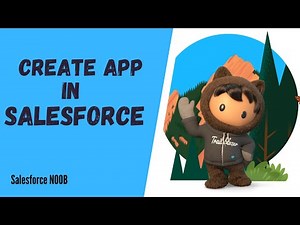 How To Create App In Salesforce (Hindi) || App Manager in Salesforce || Salesforce Admin Tutorial