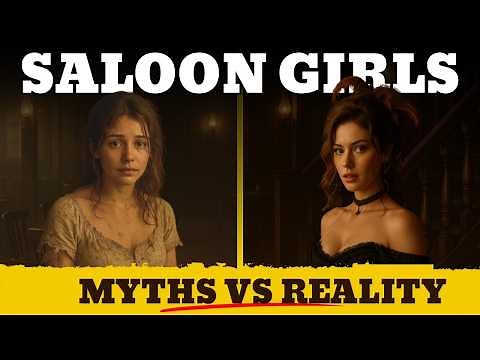 What Really Happened Inside Wild West Saloons