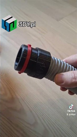 Jeden wąż, dwa systemy! 🔌 Adapter Bosch Click do osprzętu Starmix (35mm)