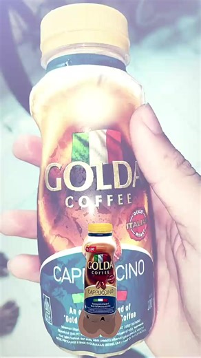 botol golda coffe viral nih #golda #goldacoffee #masukberanda #viraltiktok #fyp