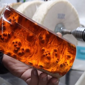 11M views · 36K reactions | This incredible piece of art is called 'Encapsulated Terrain'  Heath Knuckles | UNILAD Tech | Facebook