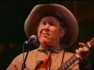 National Cowboy Poetry Gathering: Sourdough Slim sings the Ballad of Yodeling Bill
