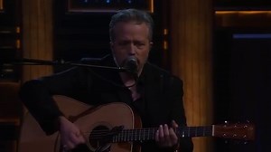 Watch Jason Isbell Debut Acoustic Number 'Ride to Robert's' on 'Fallon'