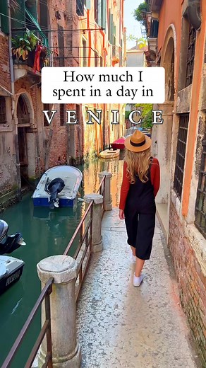 A Day in Venice: Cost Breakdown and Travel Guide